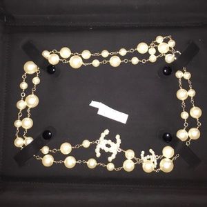  AUTHENTIC CHANEL NECKLACE